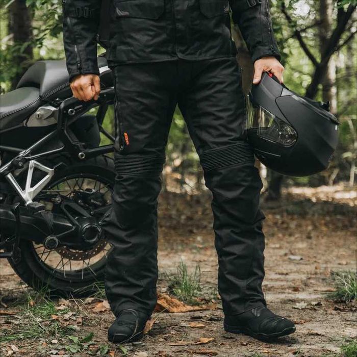 Vand pantaloni moto Ozone Vulcan NOU  pantalon motociclism turing