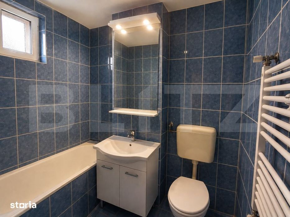 Apartament cu 3 camere, 75 mp, zona Complexul Studentesc