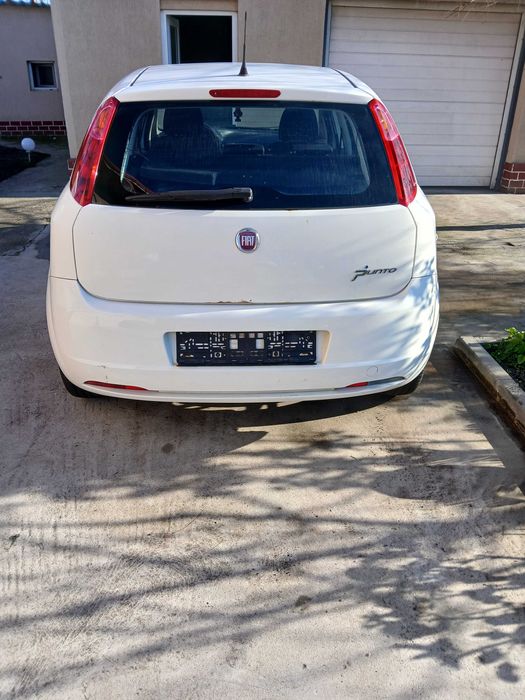 Vând Fiat Grande Punto, 1,4 Benzină, 2009