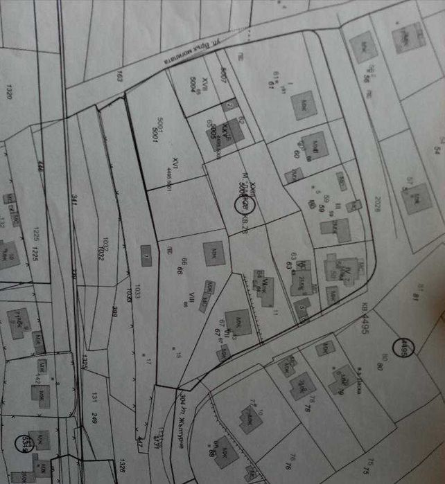 Продава се Парцел в Нови Искър - 900 кв.м за 92 €/кв.м - Снимка #1