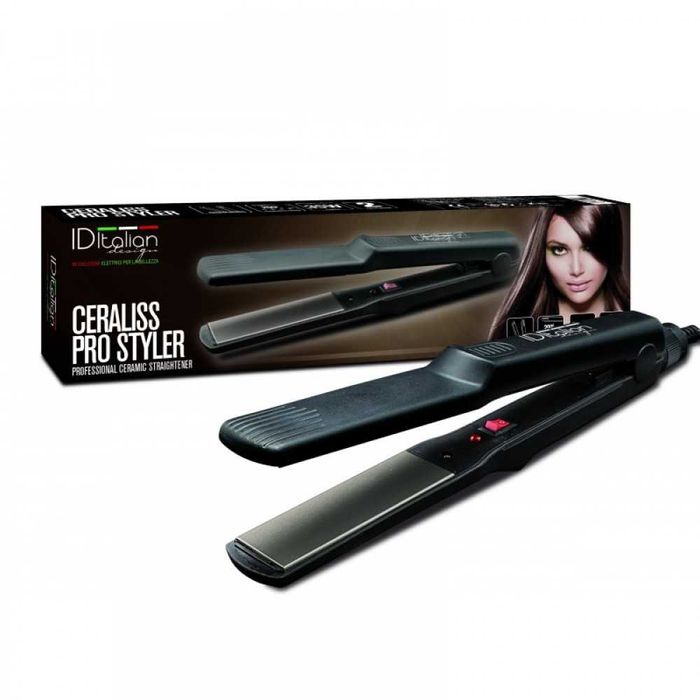 Професионална керамична преса за коса - 4MATIC PRO STYLER/4MATIC STYLER- Soft touch/CERALISS PRO STYLER