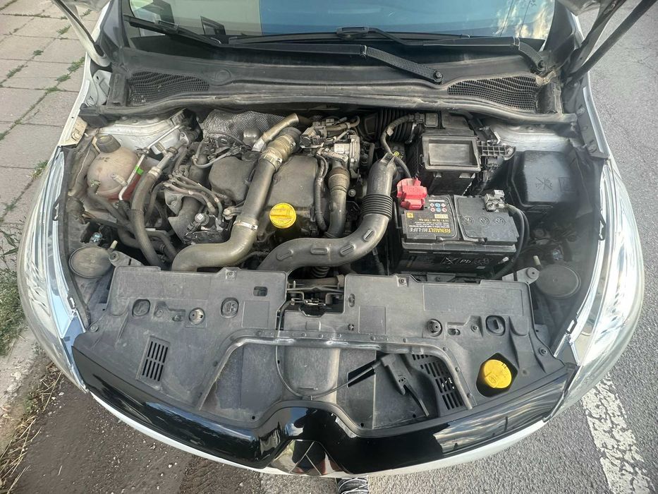 Renault Clio 1.5 dCi Start/Stop