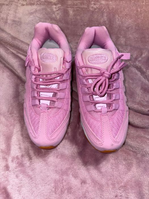 Nike Air Max 37 roz rose Noi