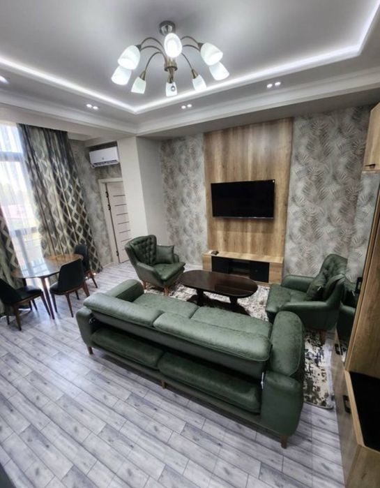 Сдаётся Яккасарайский р-н, улица Шота Руставели 2 комнатная