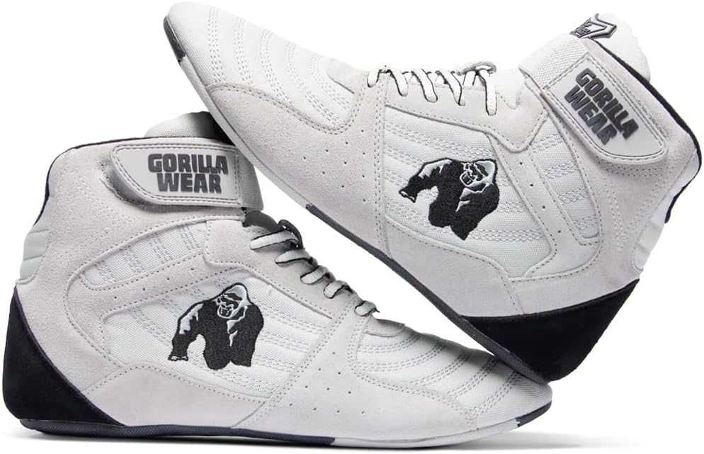 Обувки Gorilla Wear Perry Pro за бодибилдинг и фитнес за мъже 47 номер