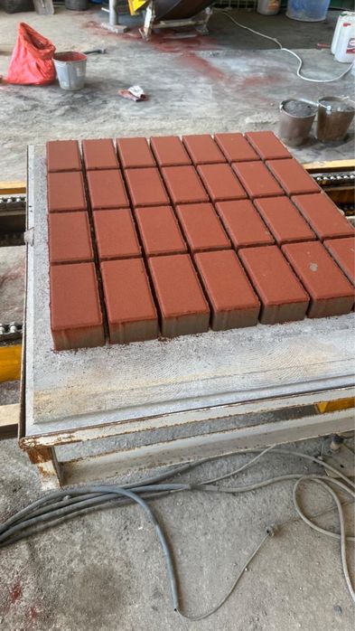 Брусчатки и плитки