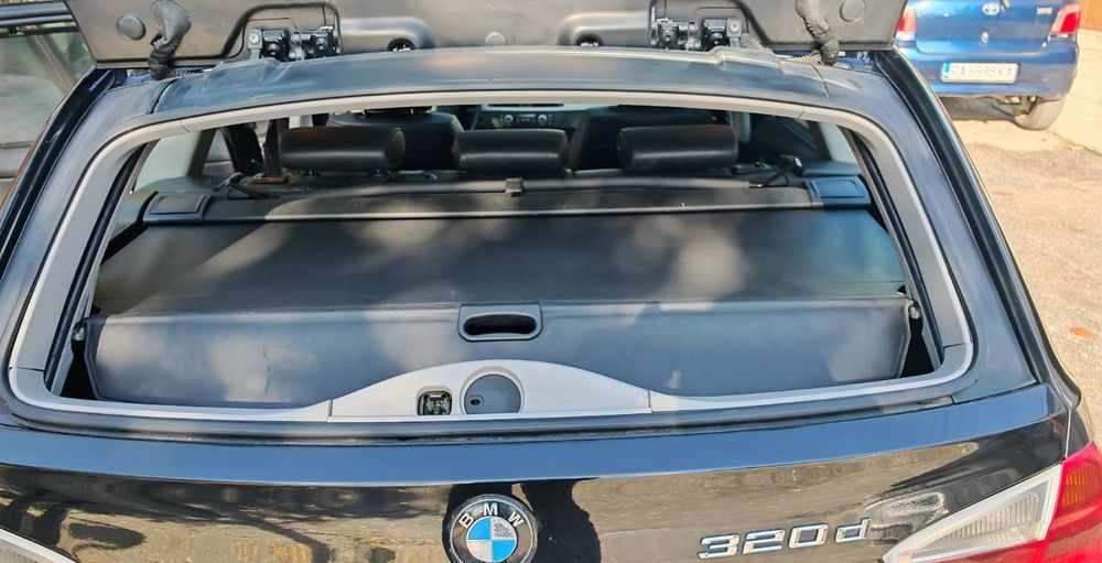 BMW E 91 320 D комби