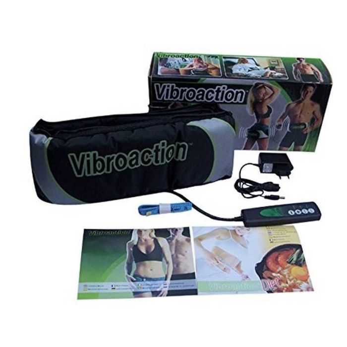 Вибромасажен колан – Vibroaction/Гаранция 12м