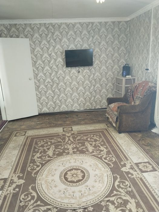 Продам дом с мебелью!
