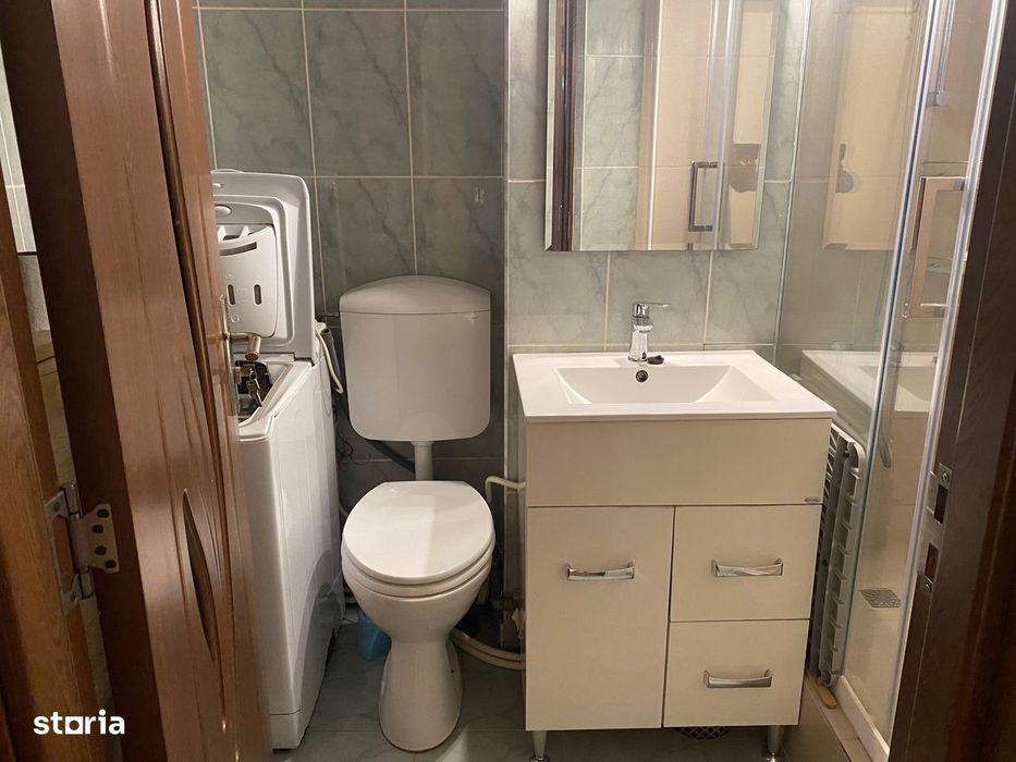 Apartament 3 camere Manastur, str. Padin, zona piata Flora, decomandat