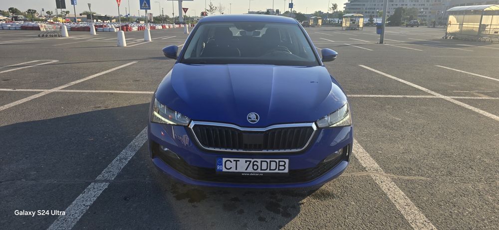 SKODA Scala 2021