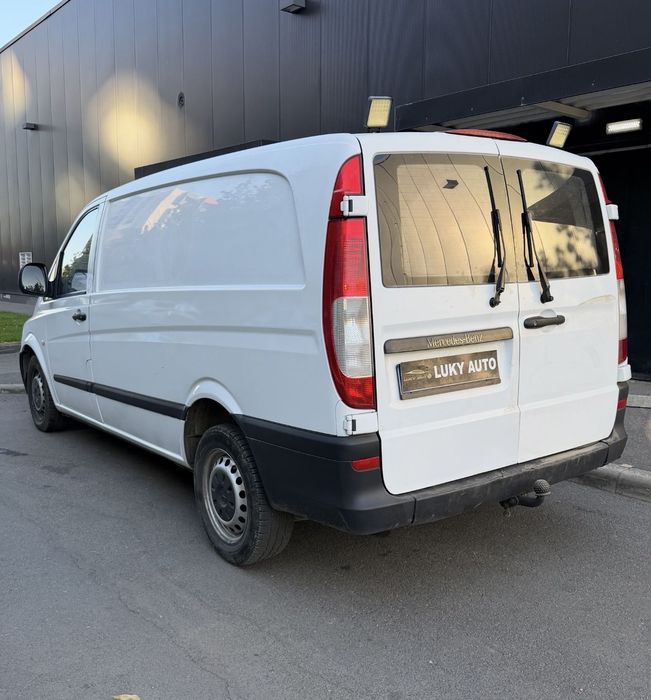 Mercedes-Benz Vito Facelift 3.0 D V6 224CP Automat