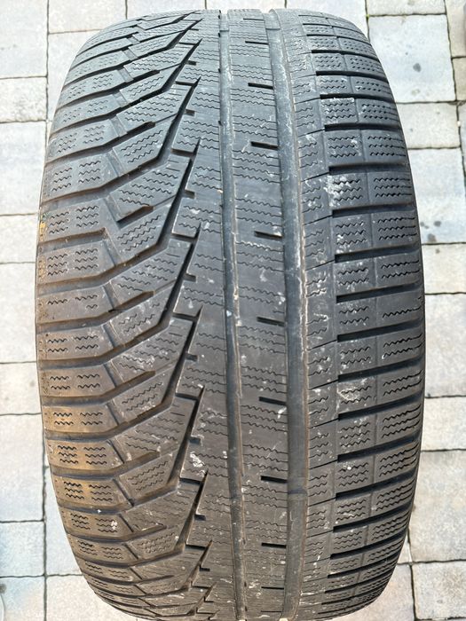 Hankook 275/45/19 Дот 2018г Зимни 250лв комплекта