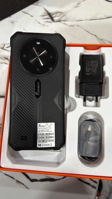 Controler FOSIBOT - ANDROID SURPRO 6,0 gnss GPS RTK rompos