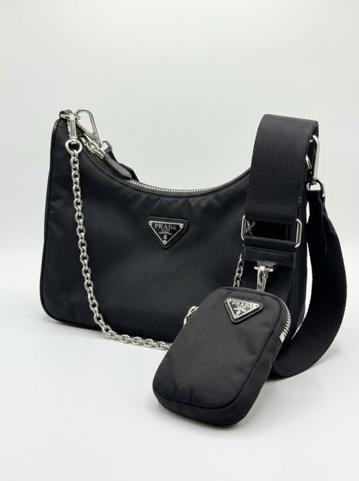 Сумка Prada re edition 2005 nylon
