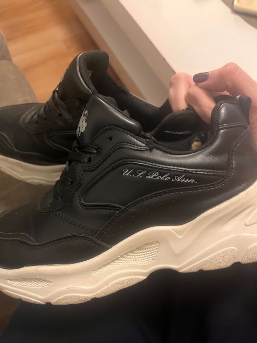 Дамски маратонки US Polo