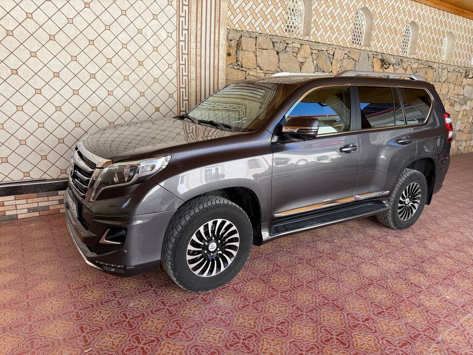 Tayota land cruiser Prado 150 talik sotiladi