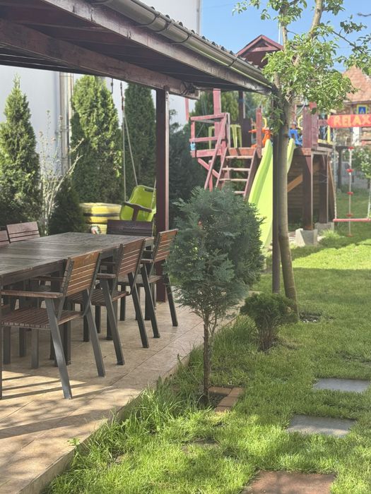 Pensiune cu ciubar/Gratar/Spatiu joaca