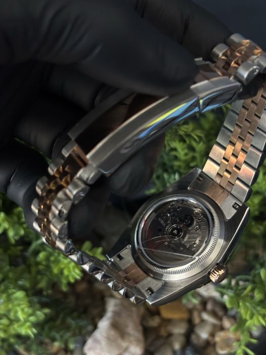 Seiko Mod Wimbledon Two Tone