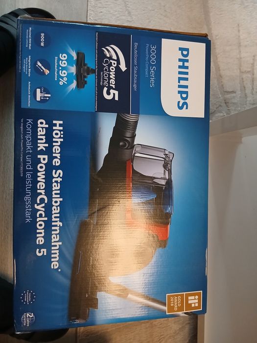 Aspirator  Philips Seria 300