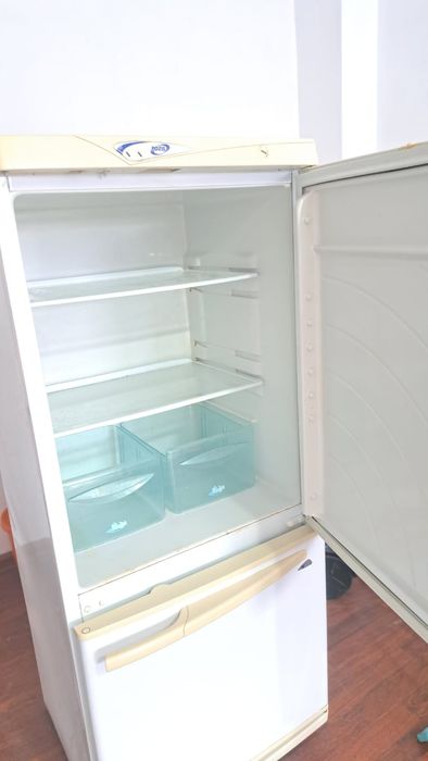 Холодильник буушный