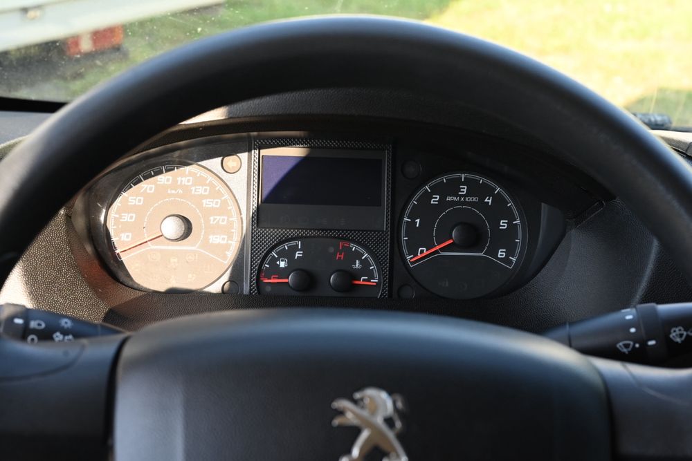 Peugeot Boxer 2021 – Motor 2.2 |