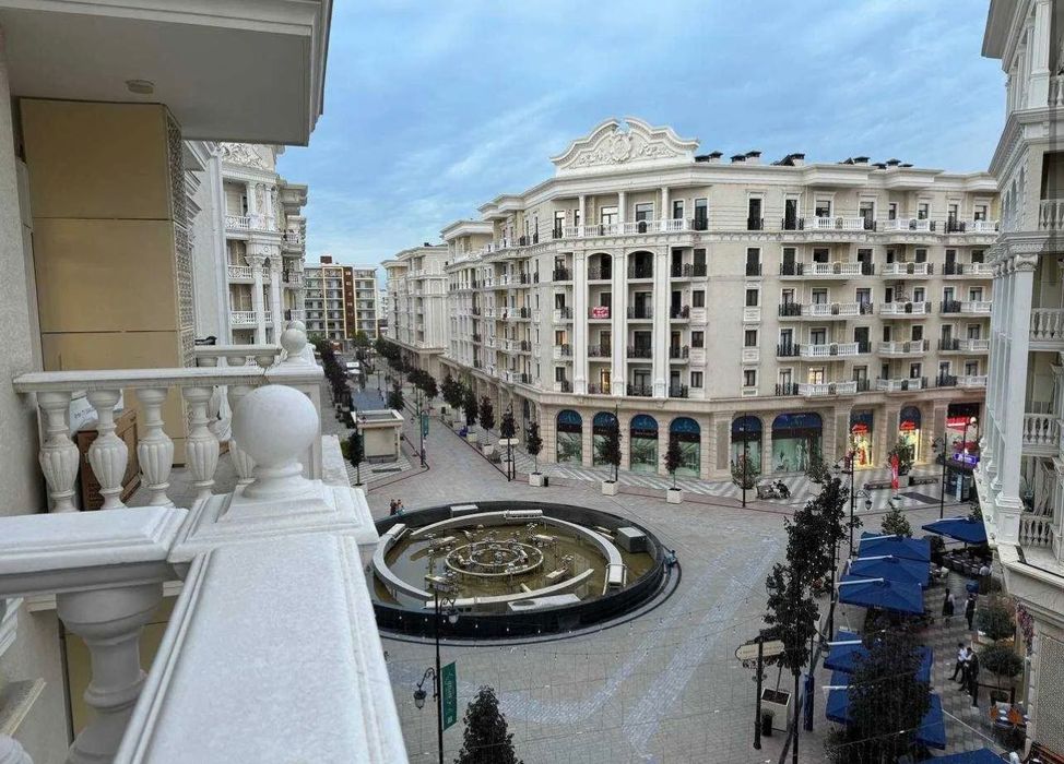 Ташкент дд Сити-Жк Бульвар,Сдается новая квартира в элит комплексе,