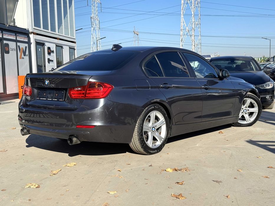BMW 320d 184cp/Garantie/Automat/Navi/Rate Fixe | Avans ZERO|Finantare