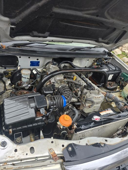 Motor suzuki grand vitara 2.0 benzina 128 cp