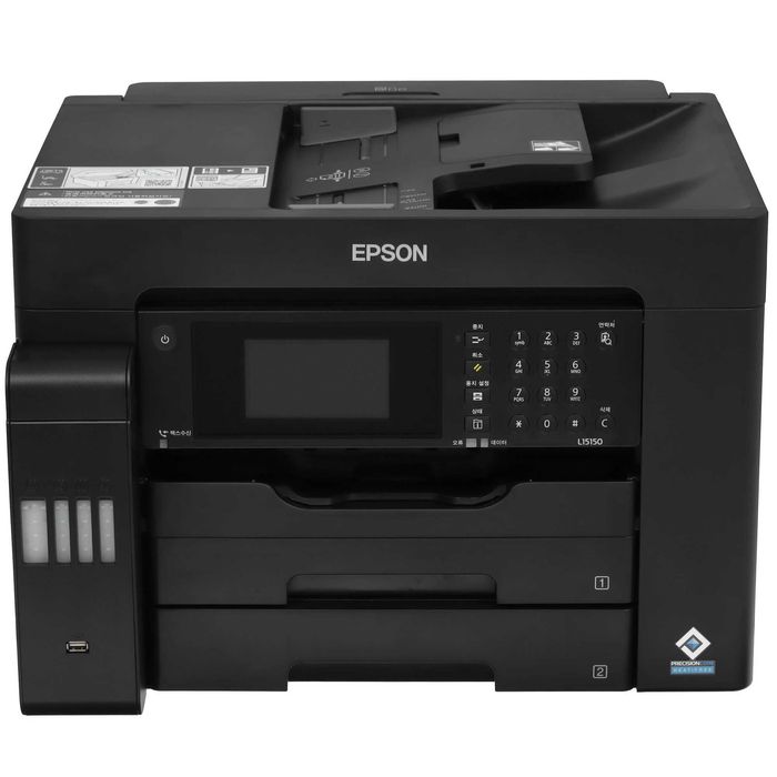 Струйное МФУ EPSON L15150, цветная печать, A3 Оригинал !!! Гарантия !!