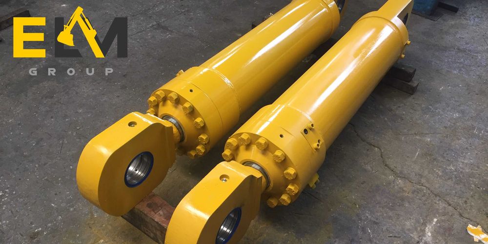 Цилиндр гидравлический