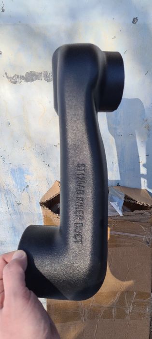 Прадо 120 шноркель новый