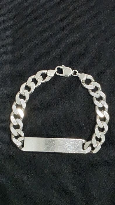 Brățară de argint 40 g.