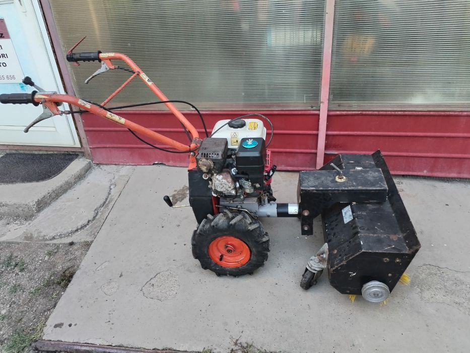 Motocultor Honda GX 120