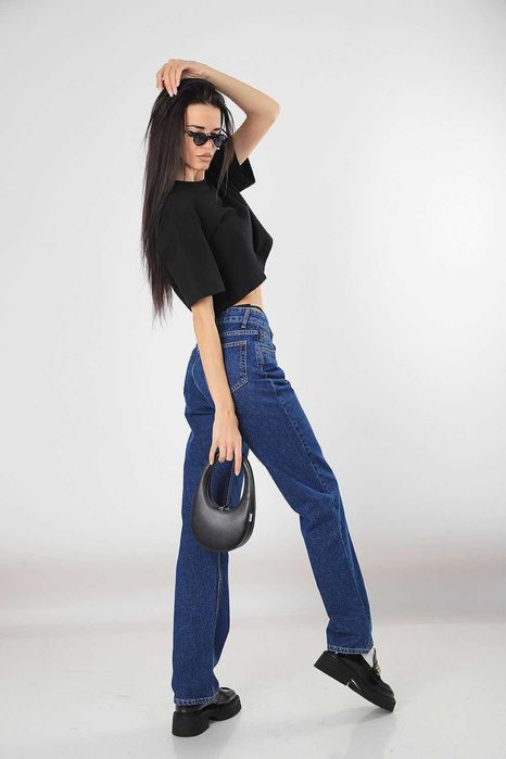 Сини дънки Grace