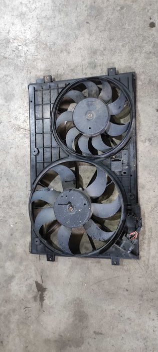 Ventilatoare volkswagen vw golf 5 plus cod 1K0121207T