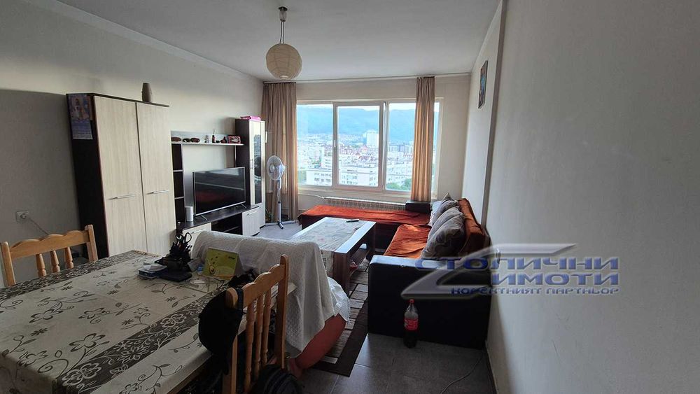 Продава се Тристаен апартамент в София, Младост 3 - 90 кв.м за 2445 €/кв.м - Снимка #1