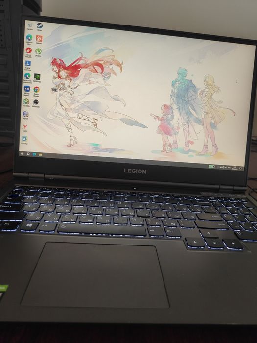 Lenovo Legion 15