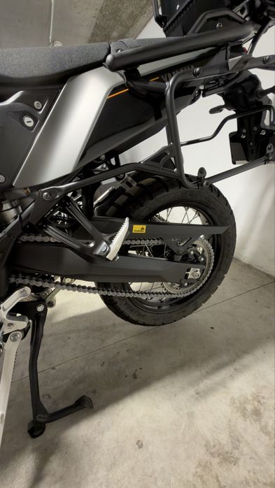 Yamaha Tenere 700 2024