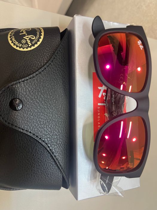 Ray ban Justin Square