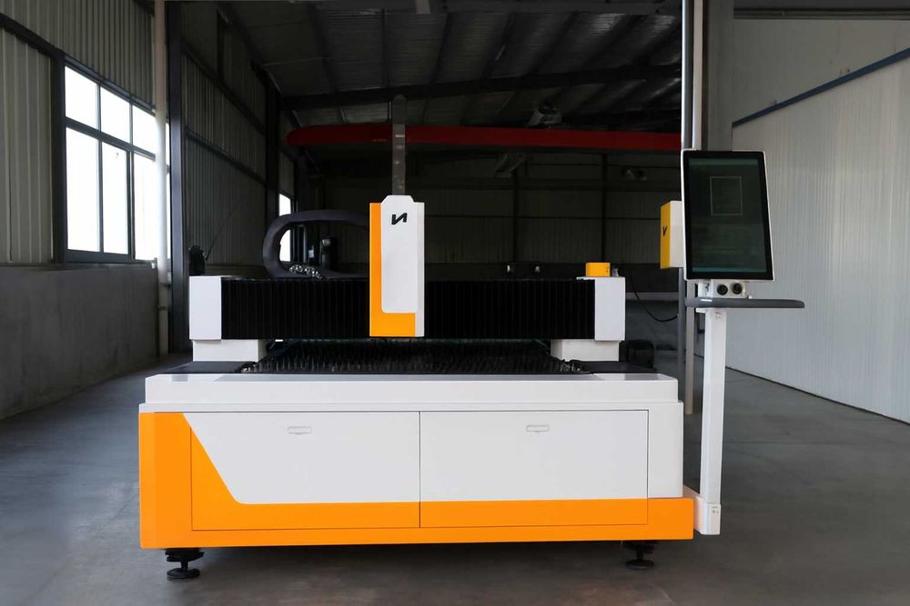 Станок ЧПУ лазер Компрессор Пусконаладка