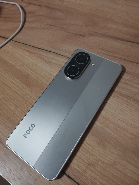 Poco c71  с гарантией