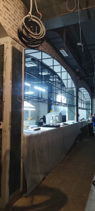 Сварочные работы сварочный цех металлоконструкция каркас металлизделия