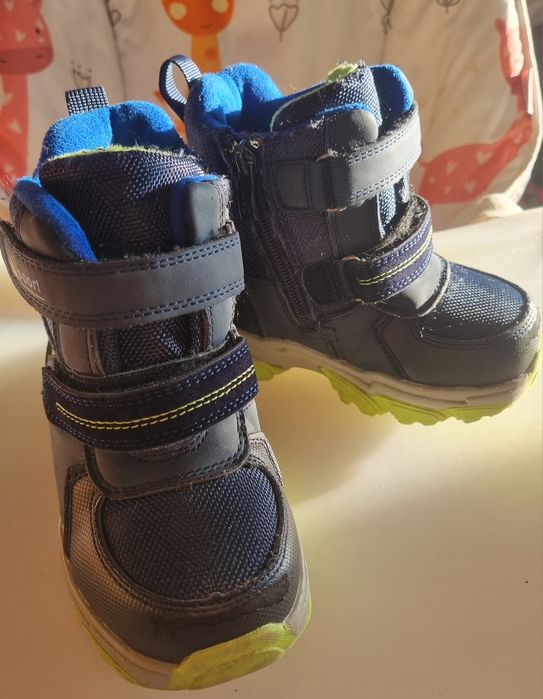 Продам  сапоги зимние 25-31 размеры