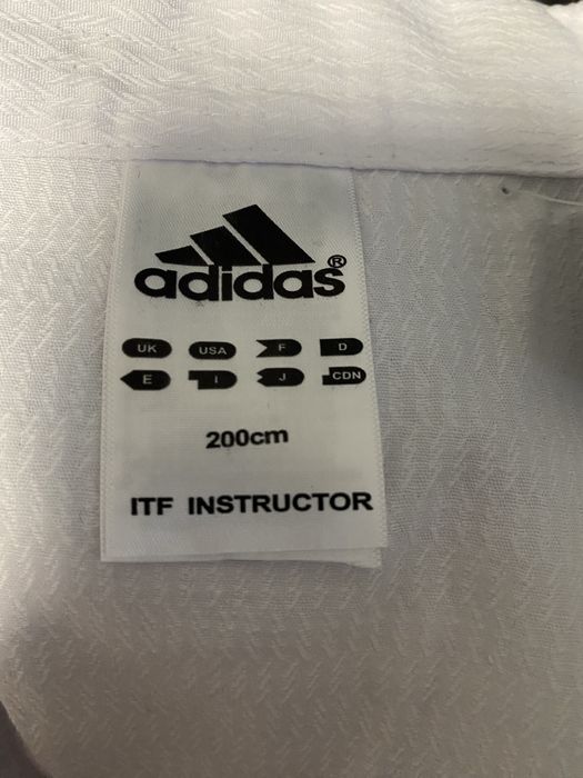 Dobok/Kimono Taekwondo Adidas