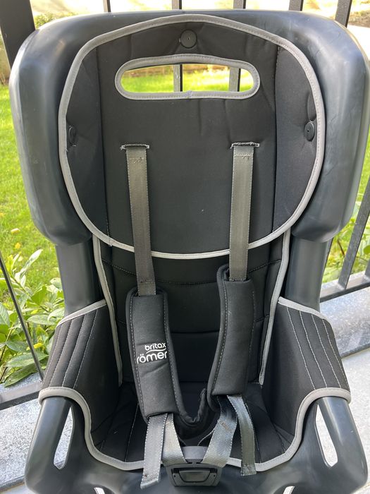 Детска седалка за велосипед Britax