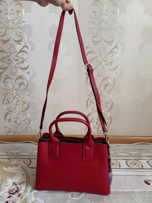 Женская кожаная сумка