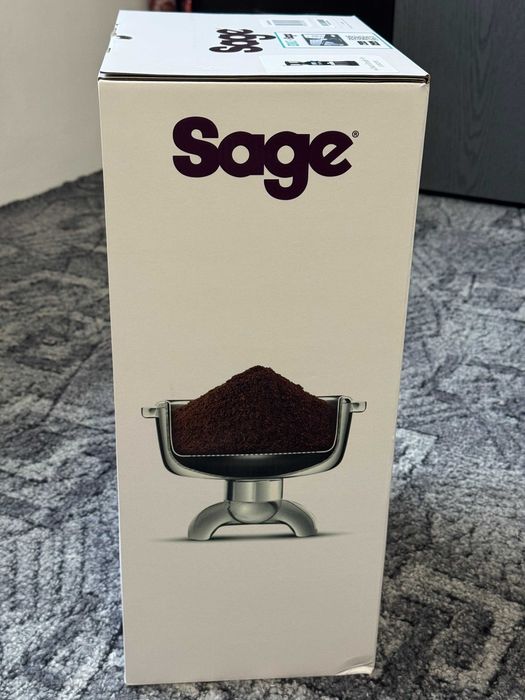 Rasnita cafea Sage