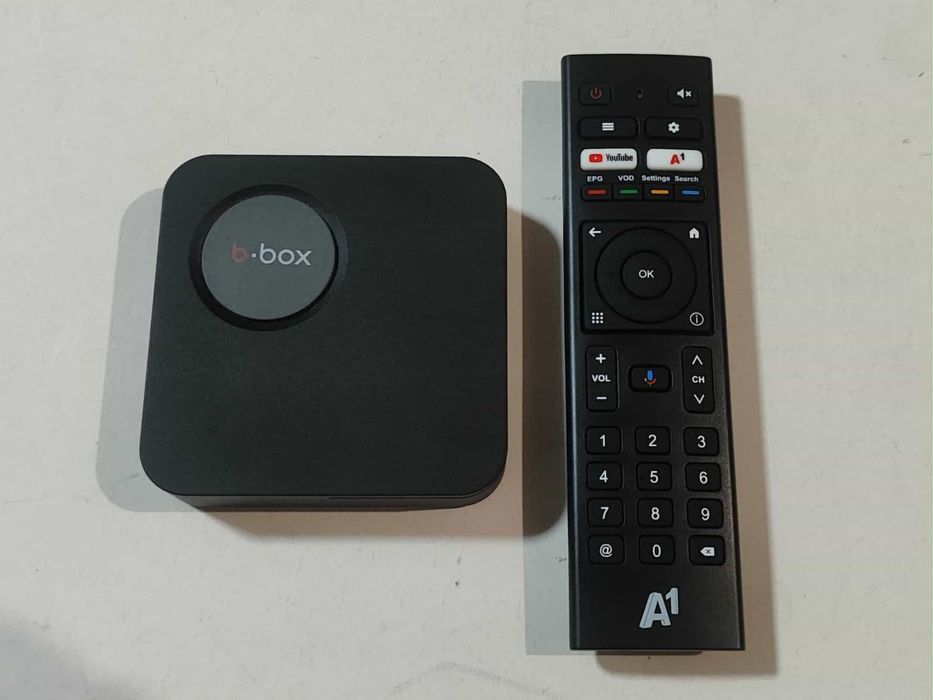 B-BOX Android 12 TV