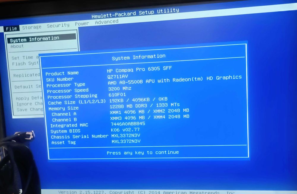 Sisteme brand HP DELL Intel Amd componente etc.